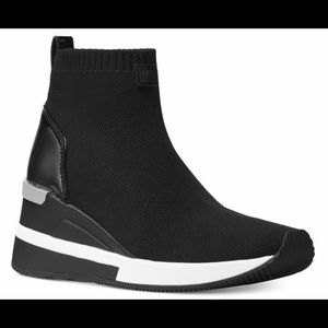 MICHAEL KORS Sneaker Booties